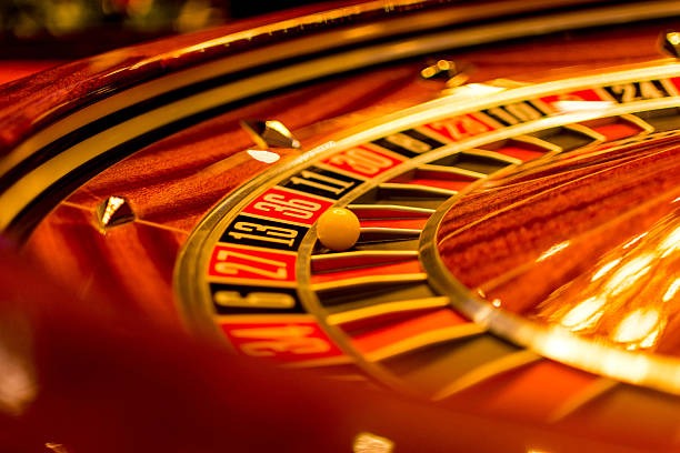 Lightning Roulette Game 